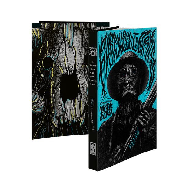 Farewell to Arms REDUX (book) (Mork Borg)