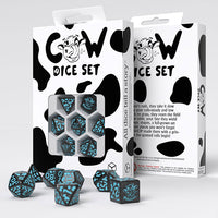 7-Die Set Cow
