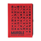 Murdle Detective Notebook