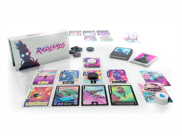 Radlands - Deluxe Edition