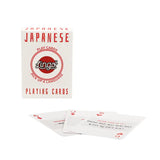 Japanese "Pick up a Language" Playing Cards