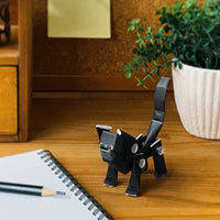 PIPEROID animals Cats Black Cat - paper craft kit from Japan