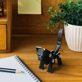 PIPEROID animals Cats Black Cat - paper craft kit from Japan