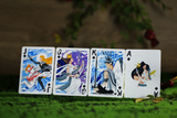 Playing Cards: Sleepwalker