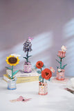 Hello Kitty® and Friends My Melody Red Camellia - 3D Miniature Scene
