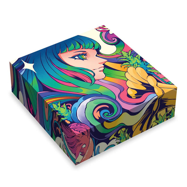 Flowing - Puzzle (1000pcs)
