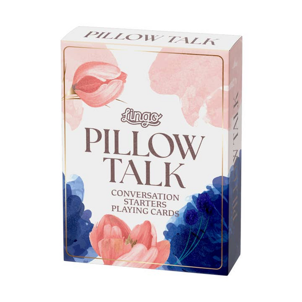 Pillow Talk Playing Cards