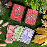 Colostle RPG - Job Pack Expansion Decks