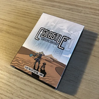 Playing Cards - Colostle Illustrated