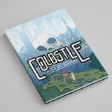 Colostle RPG - A Solo RPG Adventure Hardback