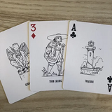 Playing Cards - Colostle Illustrated