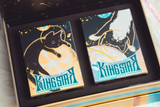 Playing Cards: Ultra Space Cat Scented Playing Cards Collector's Box