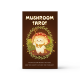 Tarot Deck - Mushroom