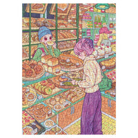 Bakery - Puzzle (1000pcs)