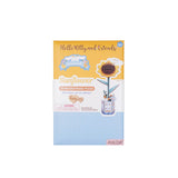 Hello Kitty® and Friends Cinnamoroll Sunflower - 3D Miniature Scene