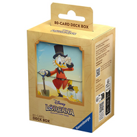 Disney Lorcana TCG: Deck Box