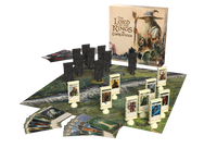 The Lord of the Rings: The Confrontation Ultimate Edition + Stretch Goals (Standard Pledge)