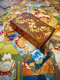 Tarot Deck - Mushroom