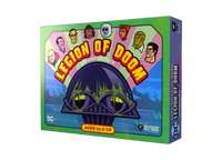 DC Comics Deck-Building Game: Legion of Doom (Kickstarter Exclusive)