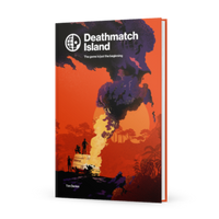 Deathmatch Island - Hardcover