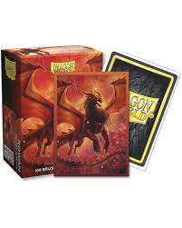 Dragon Shield 100 Pack: Brushed Art Sleeves - Rowan