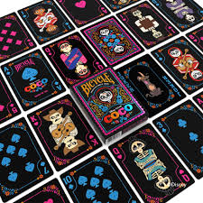 Bicycle Playing Cards: Disney Coco