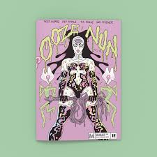 Mothership: Adv: Ooze Nun