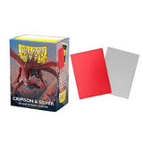 Dragon Shield 100 Pack: Matte Dual