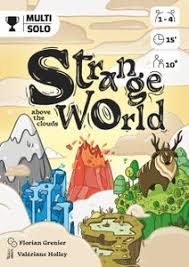 Strange World