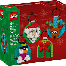 LEGO® - Christmas Ornament Selection