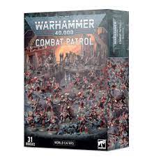 Warhammer 40k - Combat Patrol: World Eaters