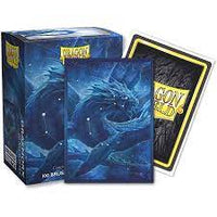 Dragon Shield 100 Pack: Brushed Art - Drasmorx