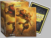 Dragon Shield 100 Pack: Brushed Art - Alaria
