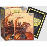 Dragon Shield 100 Pack: Signature Series Art Sleeves: The Adameer