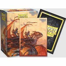 Dragon Shield 100 Pack: Signature Series Art Sleeves: The Adameer