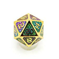 Die Hard Dice D20 25mm - Drakona Khaos Hemera