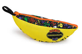 Bananagrams - Halloween