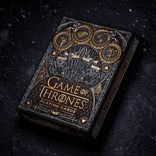 Theory 11 Playing Cards: Game of Thrones