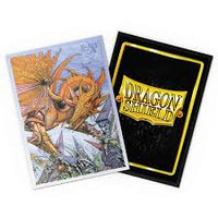 Dragon Shield 100 Pack: Art: Dual Matte: Millerax