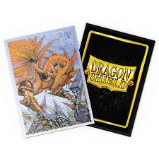 Dragon Shield 100 Pack: Art: Dual Matte: Millerax