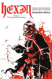 Hexen: Volume 1 - The Antiquarian's Anthology OSR Zine