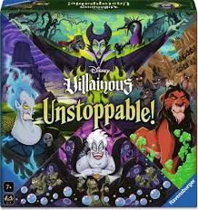 Disney Villainous: Unstoppable