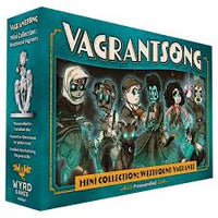 Vagrantsong: Miniatures Pack - Westbound Vagrants
