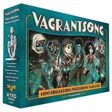 Vagrantsong: Miniatures Pack - Westbound Vagrants