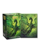 Dragon Shield 100 Pack: Brushed Art - Rayalda