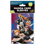 Manga Card Sleeves (60 ct)