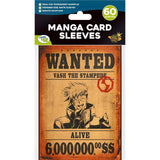 Manga Card Sleeves (60 ct)