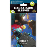 Manga Card Sleeves (60 ct)