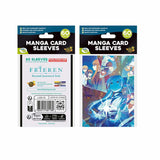 Manga Card Sleeves (60 ct)