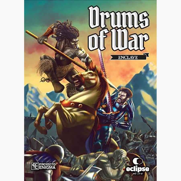 Drums of War: Enclave